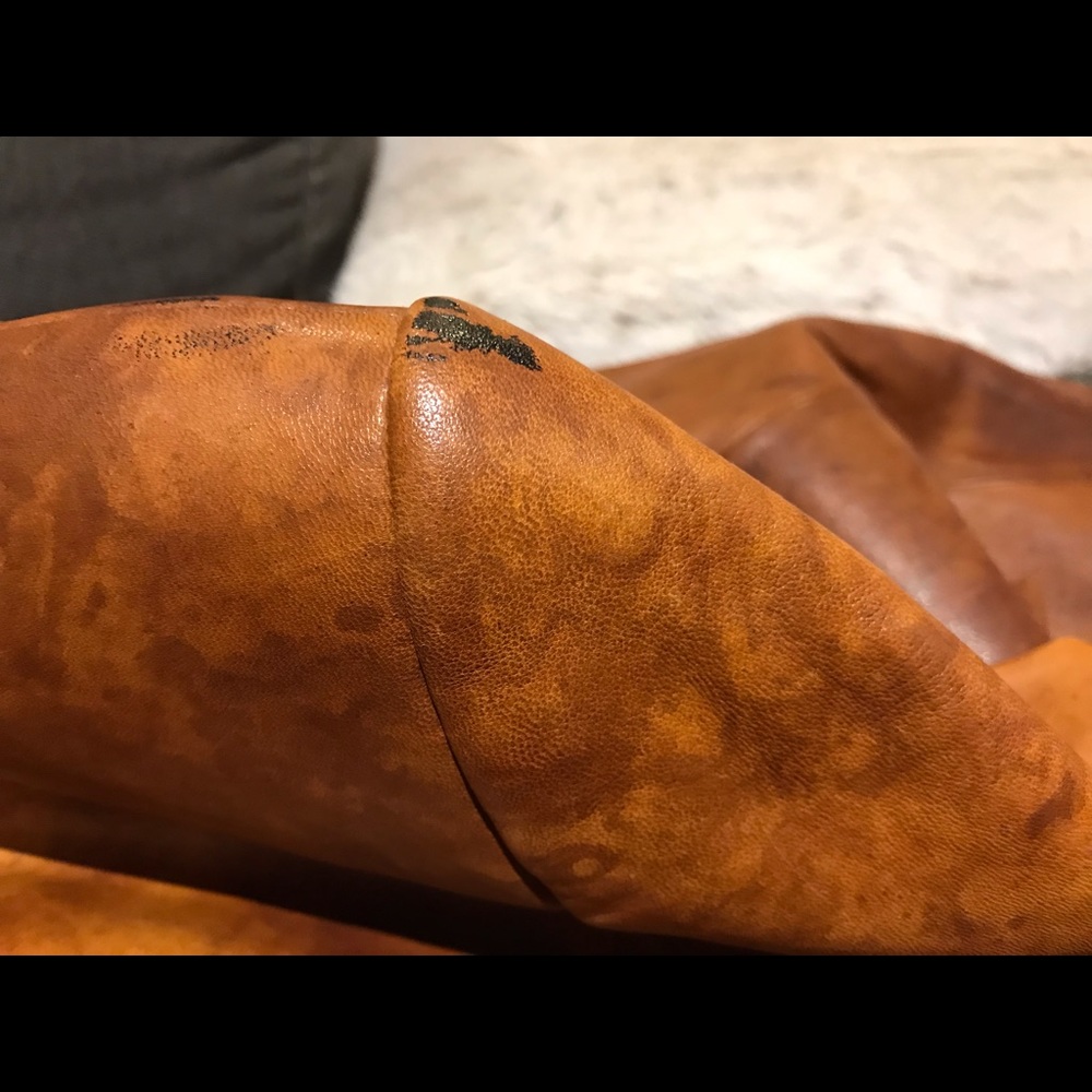 Prodi Leather Jacket - Picture 8 of 8